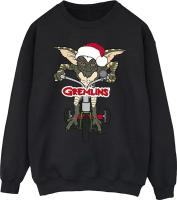Obrázek produktu pro Gremlins - Pánská mikina BI26799 (XXL) (černá)