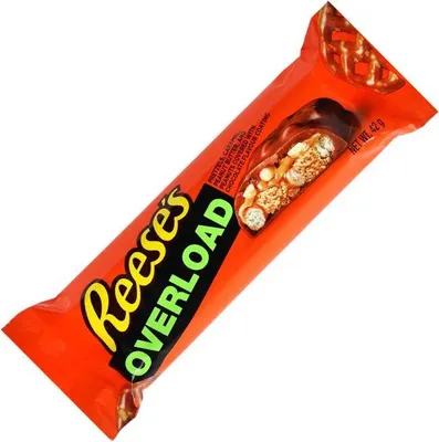 Produktbild von Reese's Overload 42g
