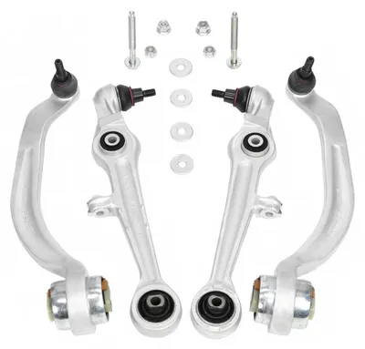 Obrázok produktu pre MS 37127-KIT-MS Sada riadiacich tyčí, sada spodných priečnych tyčí, predná náprava vľavo + vpravo pre AUDI A8 D2 (4D2, 4D8)