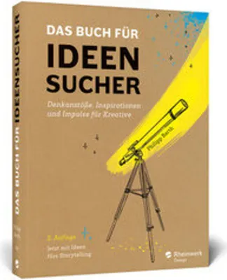 Immagine prodotto di Das Buch für Ideensucher