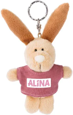 Image de Nici Porte-clés lapin Alina 10 cm