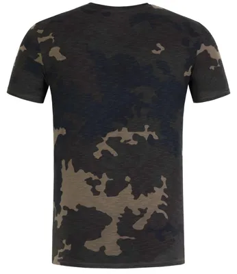 Produktbild von Korda Kamo Tee Dark Kamo - T-Shirt Angelshirt, Größe:M