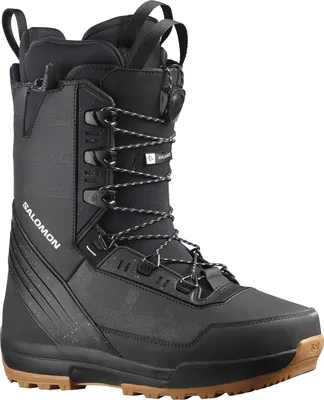 Produktbild von Salomon MALAMUTE Black/Black/Black 45,5