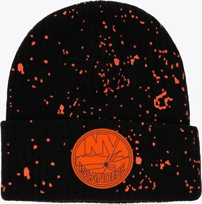 Immagine prodotto di Berretto invernale da uomo New York Islanders NHL Nep Knit
