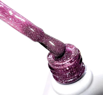 Image de Molly Nails Flashing Lights Prestige Vernis à ongles hybride sans HEMA/DiHEMA, 8 g, n° 561