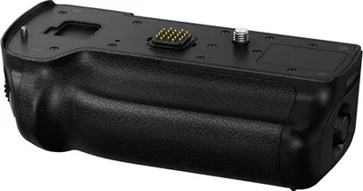 Zdjęcie produktu dla Panasonic DMW-BGGH5E, Uchwyt baterii do aparatu cyfrowego, Panasonic, LUMIX GH5, Czarny, 135,5 mm, 70,7 mm