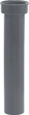 Produktbild von Kunststoff-Verstellrohr 1 1/2", Ø40x200mm