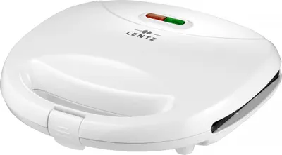 Produktbild von Lentz 29015 Sandwichtoaster, Kunststoffgehäuse, 750 Watt
