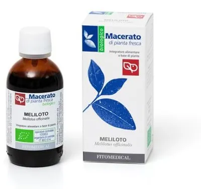 Immagine prodotto di Meliloto Tintura Madre 100 Ml
