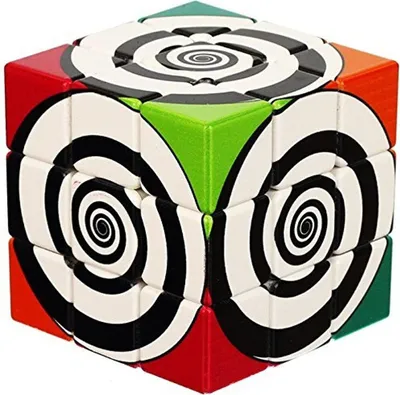 Immagine prodotto di V-Cube 3 - Funky Spirals - Cubo magico