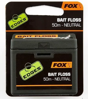 Imagen del producto de Fox, hilo de pesca para señuelos, color neutro, 50 metros