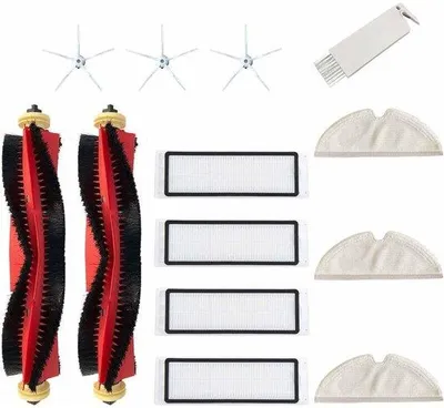 Image de Kit d'accessoires pour Xiaomi Roborock S5, S6, Pure, S6 MaxV et E5