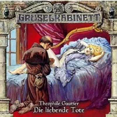 Produktbild von Die liebende Tote, Audio-CD, Audio-CD