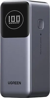 Zdjęcie produktu dla Ugreen 12000mAh 100W Fast Charging Powerbank