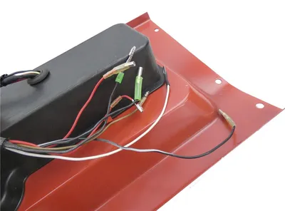 Produktbild von MATRIX Ersatzteil Bedienfeld für Benzin Stromerzeuger Stromgenerator PG 5600