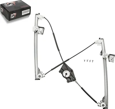 Produktbild von Fensterheber vorne rechts elektrisch ohne Motor für VW Bora 1J Golf IV 4 ab 1997