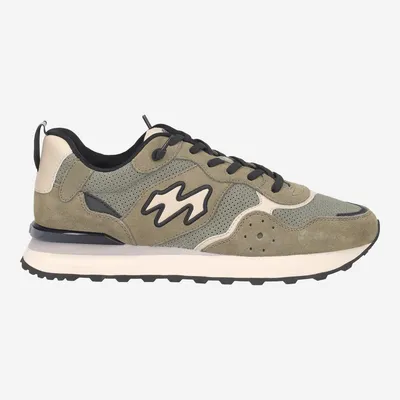 Produktbild von MRP MRP47 V.55, Sneaker in Grün für Herren, Größe 41