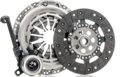 Produktbild von BLUE PRINT Kupplungssatz Kupplung für NISSAN Qashqai / Qashqai +2 I (J10, NJ10) ADR163049