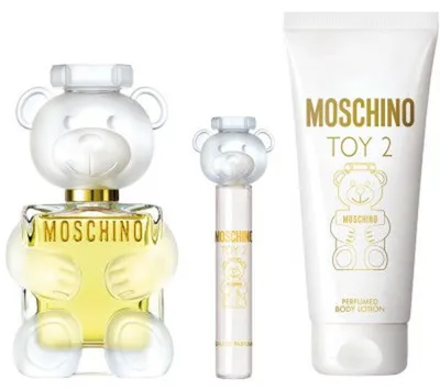 Produktbild von TOY 2 Eau de Parfum 100 ml + Eau de Parfum 10 ml + Körperlotion 100 ml