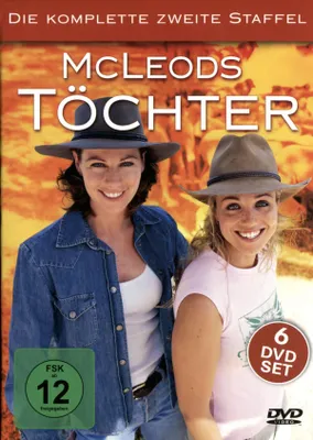Produktbild von McLeods Töchter - Staffel 2 [6 DVDs]