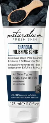 Produktbild von Naturalium 8436551471327, Unisex, Jeder Hauttyp, Exfoliation, Porenverfeinernd, Weichmachend, 1 Stück(e), Tube, 175 ml