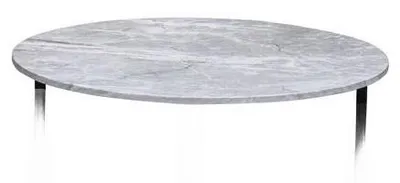 Image de Table basse design Table de salon en bois et métal Table basse d'appoint