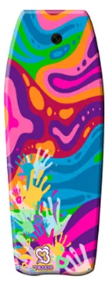 Obrázok produktu pre Stôl BodyBoard Marbueno farebný 5 x 104 x 50 cm