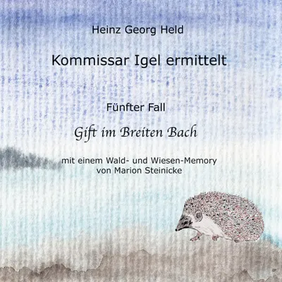 Produktbild von Kommissar Igel ermittelt.