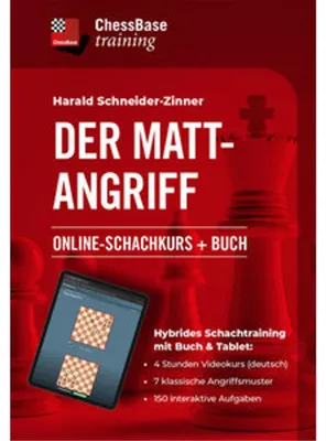 Zdjęcie produktu dla Der Mattangriff