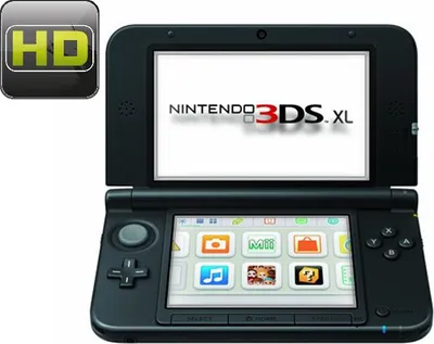 Produktbild von 2x Displayschutzfolie für Nintendo 3DS XL Displayfolie Schutzfolie HD ULTRA KLAR