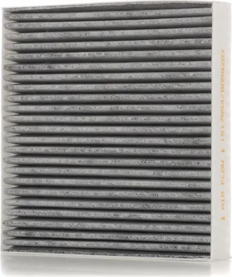 Produktbild von RIDEX 424I0337 Aktivkohle Innenraumfilter Pollenfilter für JAGUAR XF (J05, CC9) für MG ZS SUV