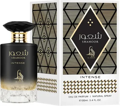 Produktbild von Al Absar Shahoor Intense Eau de Parfum 100 ml
