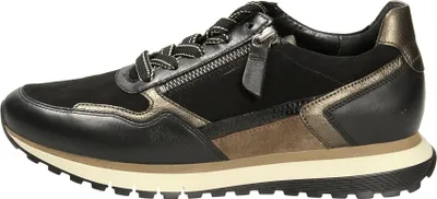 Produktbild von Gabor (0) Komfort Schnürschuhe Gabor Damen 31363137313631 Schwarz 36 EU