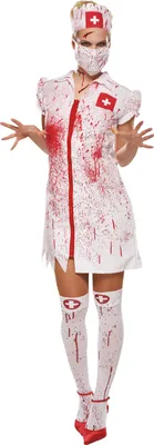 Produktbild von Bloody Krankenschwester, Groesse:38