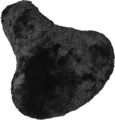 Produktbild von Fahrradsattelbezug  aus Merino Lammfell