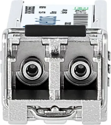 Produktbild von BlueOptics UACC-OM-MM-1G-D-BO, Faseroptik, SFP, 550 m, 850 nm, 850 nm, 1000BASE