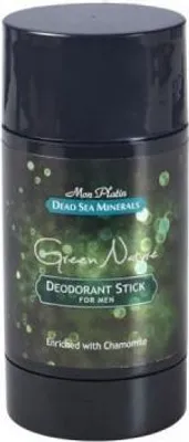 Zdjęcie produktu dla Dezodorant dla mężczyzn - Green Nature 80 ml