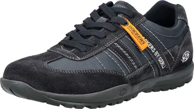 Zdjęcie produktu dla Dockers by Gerli sportowe sznurowane buty czarny