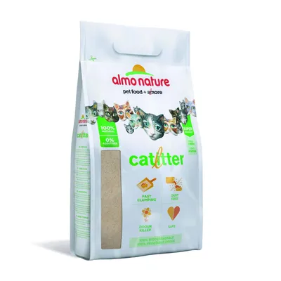 Produktbild von Almo Natur Cat Wurf Cat Wurf 2.27 kg