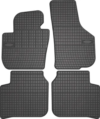 Image de Tapis de sol en caoutchouc FROGUM pour Skoda Superb II 2008-2015