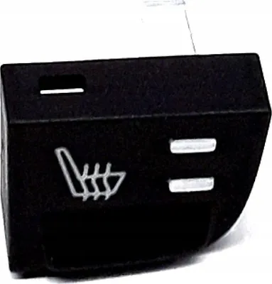 Image de VOLVO C30 C70 S40 V50 bouton de chauffage de siège