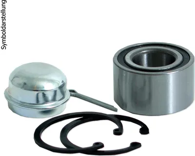 Produktbild von METELLI Radlagersatz Hinten 19-8185