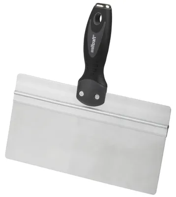 Produktbild von wolfcraft 4063000 Flächenspachtel 250 mm, Silber