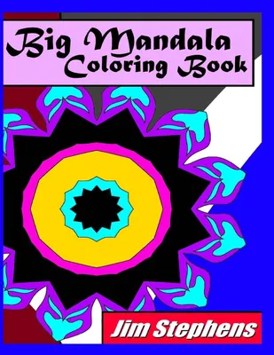 Produktbild von Großes Mandala-Malbuch