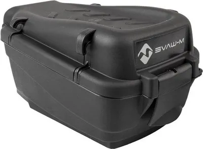 Produktbild von Famanu Fahrradtasche Topcase - 5 Liter, wasserdicht, mit Klembeugel