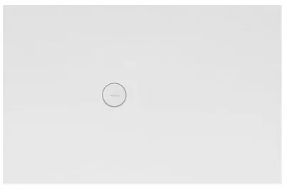 Imagen del producto de Villeroy & Boch 6231R401: Plato de ducha Subway Infinity, modelo 6231R4
