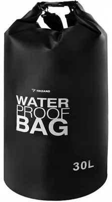 Image de Sac étanche 30L noir 23568