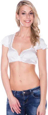 Produktbild von Dirndlbluse Alina ecru 46