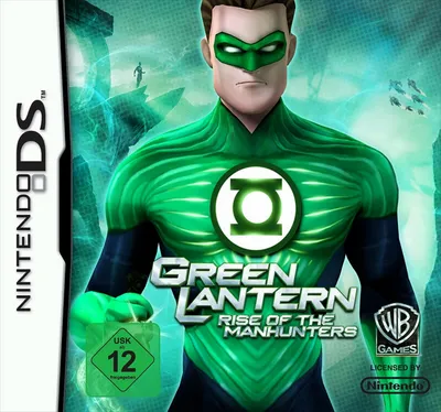Obrázek produktu pro Green Lantern - Vzestup lovců lidí