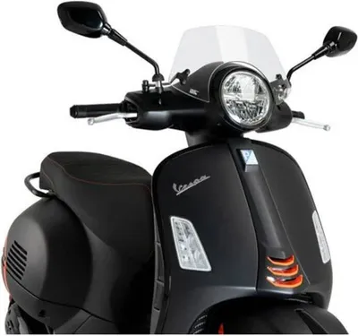 Obrázek produktu pro PUIG 21768W GTS Sport se hodí pro VESPA GTS 300 Transparent